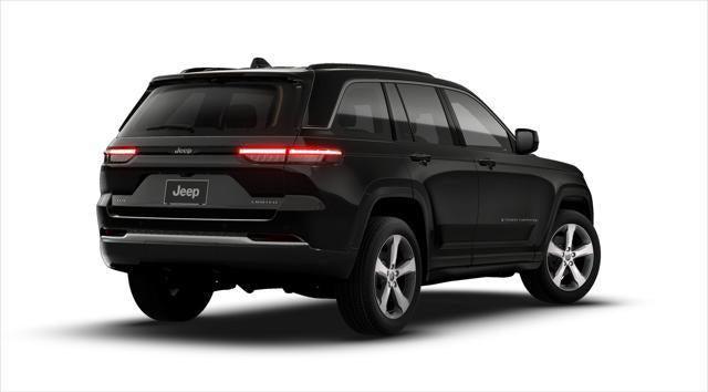 2026 Jeep Grand Cherokee GRAND CHEROKEE LIMITED 4X4 2026 Jeep Grand Cherokee GRAND CHEROKEE LIMITED 4X4