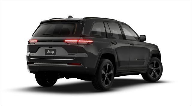 2026 Jeep Grand Cherokee GRAND CHEROKEE LIMITED 4X4 2026 Jeep Grand Cherokee GRAND CHEROKEE LIMITED 4X4
