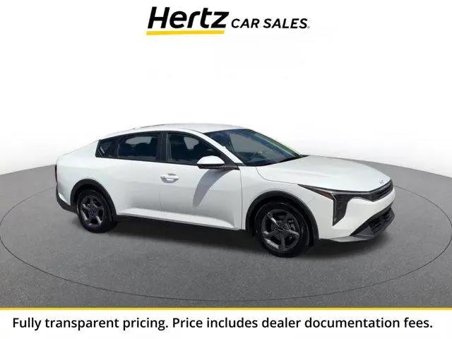 2025 Kia K4 LXS for sale in Jacksonville, FL