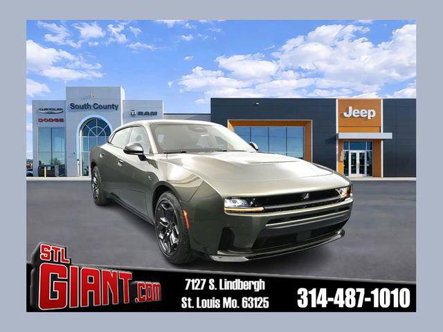 2026 Dodge Charger CHARGER R/T 4-DOOR AWD