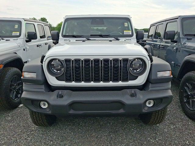 2026 Jeep Wrangler WRANGLER 4-DOOR SPORT S 2026 Jeep Wrangler WRANGLER 4-DOOR SPORT S