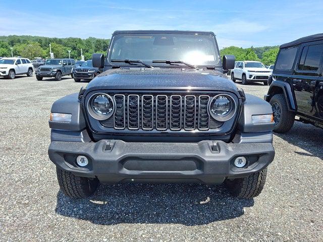 2026 Jeep Wrangler WRANGLER 4-DOOR SPORT S 2026 Jeep Wrangler WRANGLER 4-DOOR SPORT S