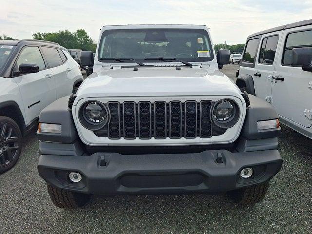 2026 Jeep Wrangler WRANGLER 4-DOOR SPORT S 2026 Jeep Wrangler WRANGLER 4-DOOR SPORT S