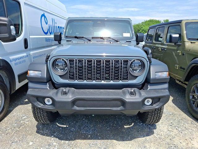 2026 Jeep Wrangler WRANGLER 4-DOOR SPORT S 2026 Jeep Wrangler WRANGLER 4-DOOR SPORT S