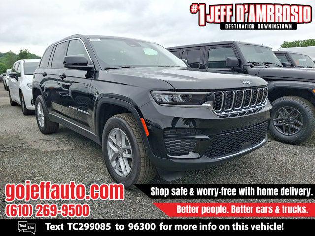2026 Jeep Grand Cherokee GRAND CHEROKEE LAREDO X 4X4