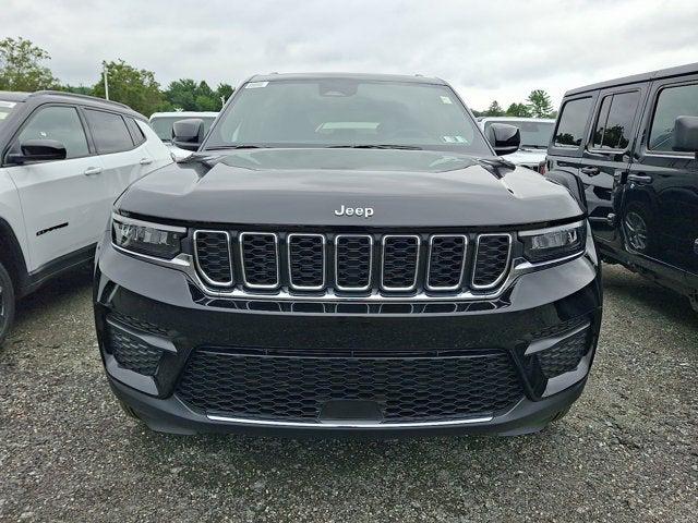 2026 Jeep Grand Cherokee GRAND CHEROKEE LAREDO X 4X4