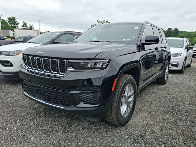 2026 Jeep Grand Cherokee GRAND CHEROKEE LAREDO X 4X4