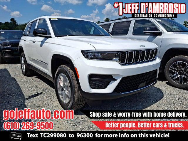 2026 Jeep Grand Cherokee GRAND CHEROKEE LAREDO X 4X4 2026 Jeep Grand Cherokee GRAND CHEROKEE LAREDO X 4X4