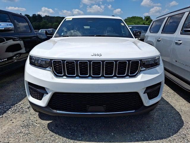 2026 Jeep Grand Cherokee GRAND CHEROKEE LAREDO X 4X4 2026 Jeep Grand Cherokee GRAND CHEROKEE LAREDO X 4X4
