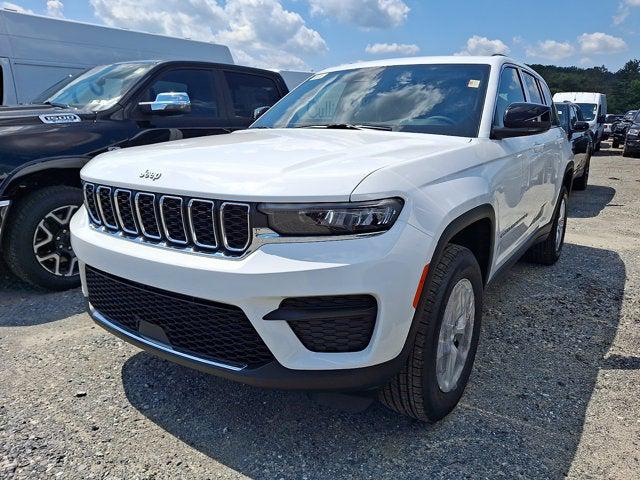 2026 Jeep Grand Cherokee GRAND CHEROKEE LAREDO X 4X4 2026 Jeep Grand Cherokee GRAND CHEROKEE LAREDO X 4X4