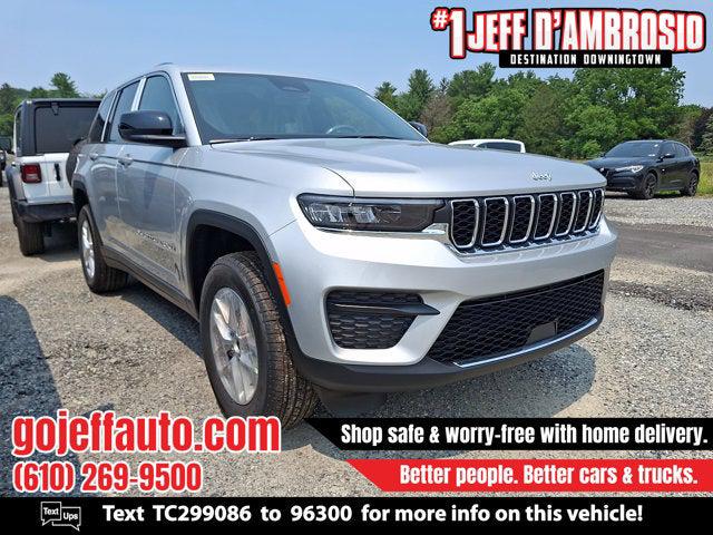 2026 Jeep Grand Cherokee GRAND CHEROKEE LAREDO X 4X4 2026 Jeep Grand Cherokee GRAND CHEROKEE LAREDO X 4X4