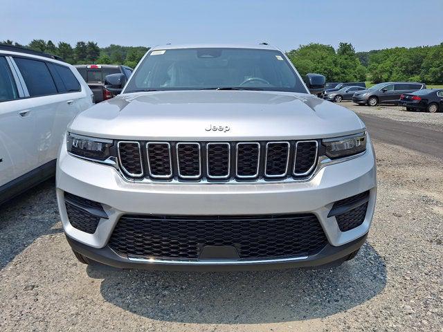 2026 Jeep Grand Cherokee GRAND CHEROKEE LAREDO X 4X4 2026 Jeep Grand Cherokee GRAND CHEROKEE LAREDO X 4X4