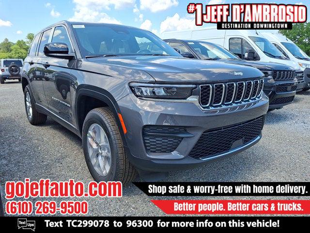 2026 Jeep Grand Cherokee GRAND CHEROKEE LAREDO X 4X4 2026 Jeep Grand Cherokee GRAND CHEROKEE LAREDO X 4X4
