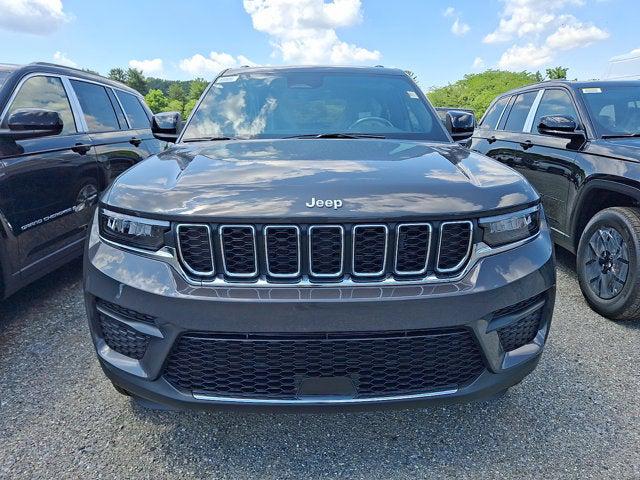 2026 Jeep Grand Cherokee GRAND CHEROKEE LAREDO X 4X4 2026 Jeep Grand Cherokee GRAND CHEROKEE LAREDO X 4X4