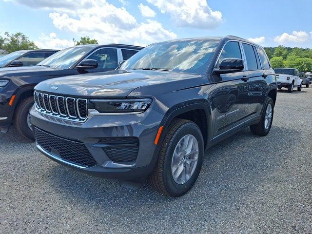 2026 Jeep Grand Cherokee GRAND CHEROKEE LAREDO X 4X4 2026 Jeep Grand Cherokee GRAND CHEROKEE LAREDO X 4X4