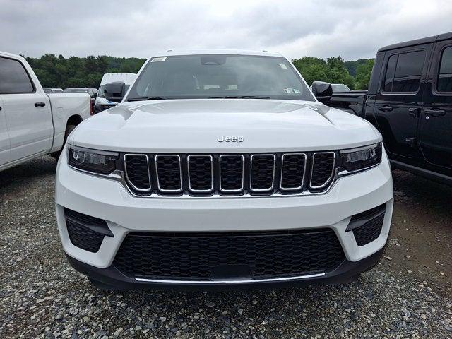 2026 Jeep Grand Cherokee GRAND CHEROKEE LAREDO X 4X4 2026 Jeep Grand Cherokee GRAND CHEROKEE LAREDO X 4X4