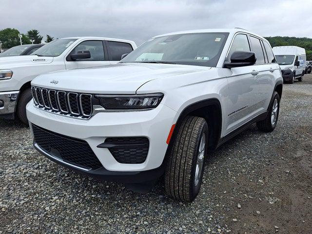 2026 Jeep Grand Cherokee GRAND CHEROKEE LAREDO X 4X4 2026 Jeep Grand Cherokee GRAND CHEROKEE LAREDO X 4X4