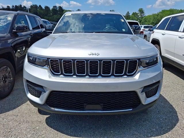 2026 Jeep Grand Cherokee GRAND CHEROKEE LAREDO X 4X4 2026 Jeep Grand Cherokee GRAND CHEROKEE LAREDO X 4X4