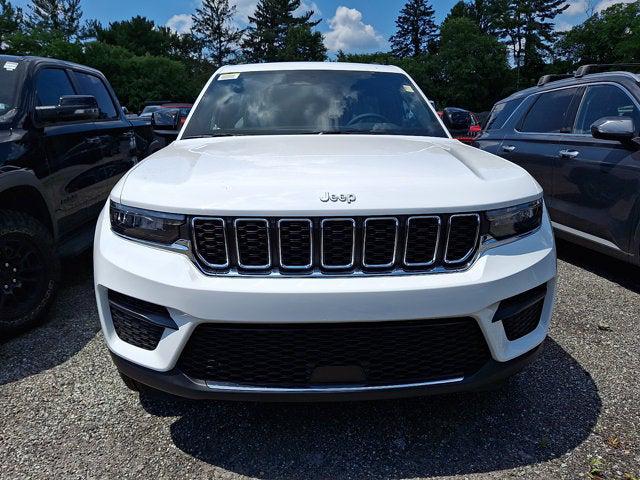 2026 Jeep Grand Cherokee GRAND CHEROKEE LAREDO X 4X4 2026 Jeep Grand Cherokee GRAND CHEROKEE LAREDO X 4X4