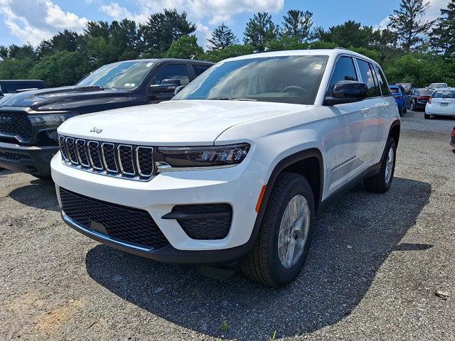2026 Jeep Grand Cherokee GRAND CHEROKEE LAREDO X 4X4 2026 Jeep Grand Cherokee GRAND CHEROKEE LAREDO X 4X4