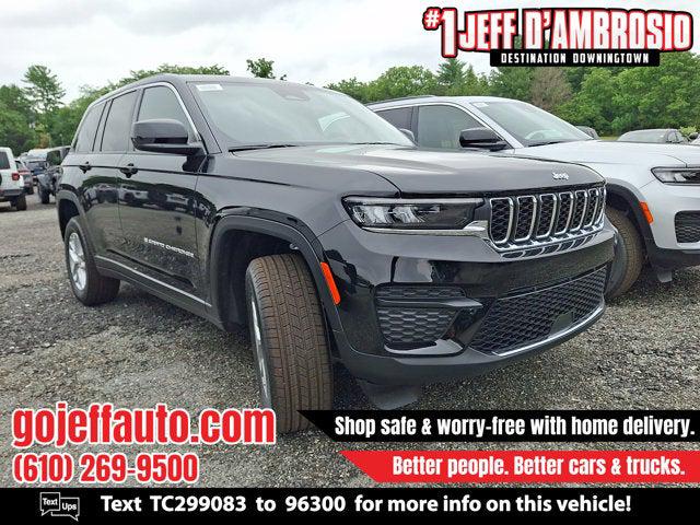 2026 Jeep Grand Cherokee GRAND CHEROKEE LAREDO X 4X4
