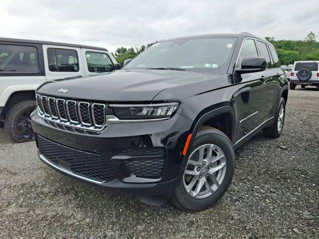 2026 Jeep Grand Cherokee GRAND CHEROKEE LAREDO X 4X4