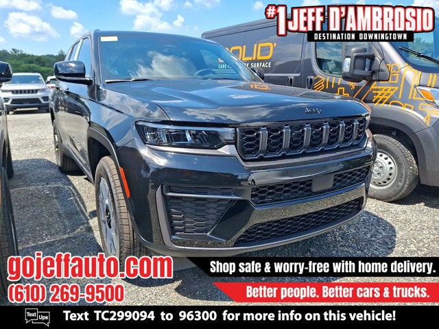 2026 Jeep Grand Cherokee GRAND CHEROKEE LAREDO ALTITUDE 4X4 2026 Jeep Grand Cherokee GRAND CHEROKEE LAREDO ALTITUDE 4X4