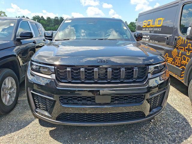 2026 Jeep Grand Cherokee GRAND CHEROKEE LAREDO ALTITUDE 4X4 2026 Jeep Grand Cherokee GRAND CHEROKEE LAREDO ALTITUDE 4X4