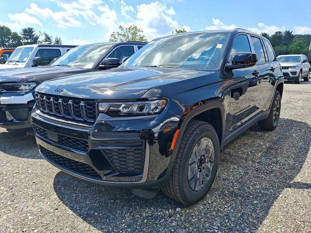 2026 Jeep Grand Cherokee GRAND CHEROKEE LAREDO ALTITUDE 4X4 2026 Jeep Grand Cherokee GRAND CHEROKEE LAREDO ALTITUDE 4X4