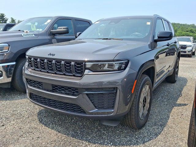 2026 Jeep Grand Cherokee GRAND CHEROKEE LAREDO ALTITUDE 4X4 2026 Jeep Grand Cherokee GRAND CHEROKEE LAREDO ALTITUDE 4X4
