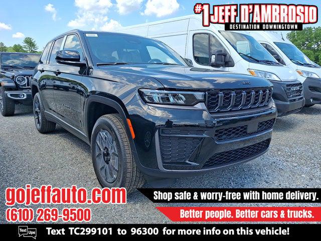 2026 Jeep Grand Cherokee GRAND CHEROKEE LAREDO ALTITUDE 4X4 2026 Jeep Grand Cherokee GRAND CHEROKEE LAREDO ALTITUDE 4X4