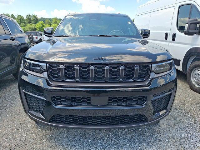 2026 Jeep Grand Cherokee GRAND CHEROKEE LAREDO ALTITUDE 4X4 2026 Jeep Grand Cherokee GRAND CHEROKEE LAREDO ALTITUDE 4X4