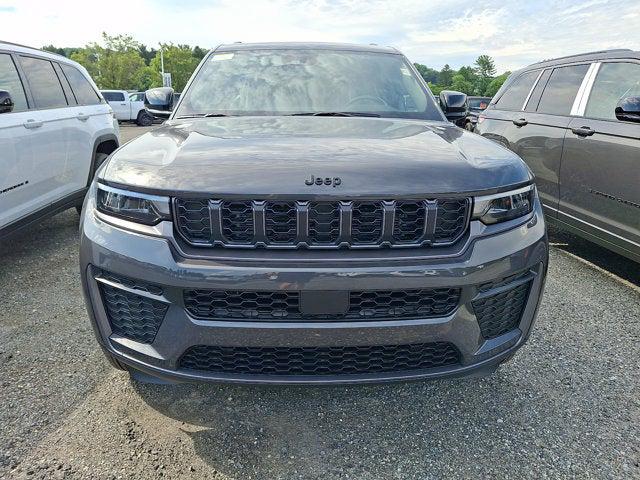 2026 Jeep Grand Cherokee GRAND CHEROKEE LAREDO ALTITUDE 4X4 2026 Jeep Grand Cherokee GRAND CHEROKEE LAREDO ALTITUDE 4X4