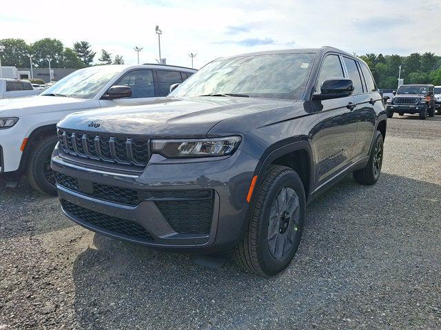 2026 Jeep Grand Cherokee GRAND CHEROKEE LAREDO ALTITUDE 4X4 2026 Jeep Grand Cherokee GRAND CHEROKEE LAREDO ALTITUDE 4X4