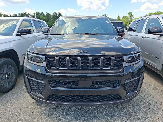 2026 Jeep Grand Cherokee GRAND CHEROKEE LAREDO ALTITUDE 4X4 2026 Jeep Grand Cherokee GRAND CHEROKEE LAREDO ALTITUDE 4X4