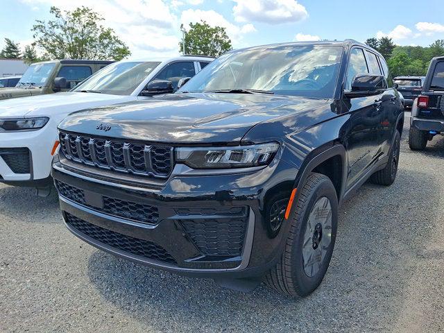 2026 Jeep Grand Cherokee GRAND CHEROKEE LAREDO ALTITUDE 4X4 2026 Jeep Grand Cherokee GRAND CHEROKEE LAREDO ALTITUDE 4X4