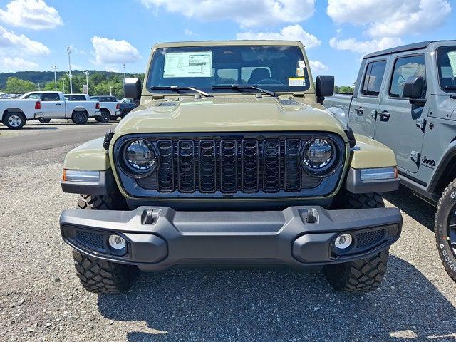2026 Jeep Gladiator GLADIATOR WILLYS 4X4
