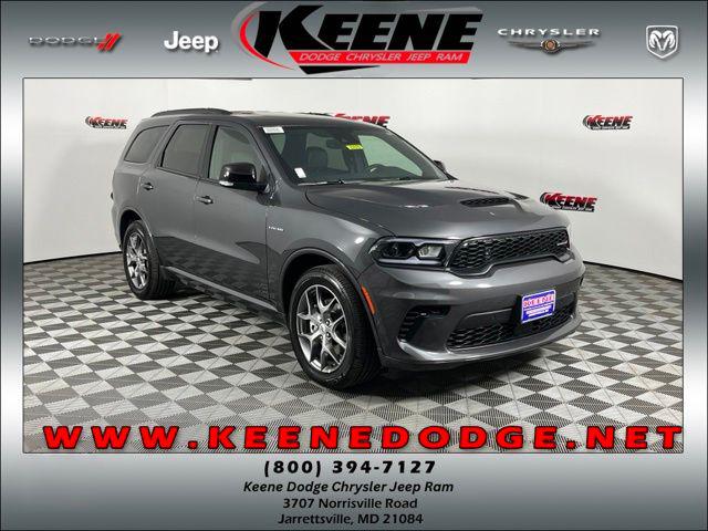 2026 Dodge Durango DURANGO GT PLUS AWD HEMI V8
