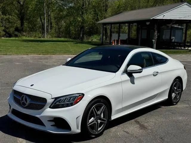 2019 Mercedes-Benz C-CLASS C 300 4MATIC for sale in Bristol, CT