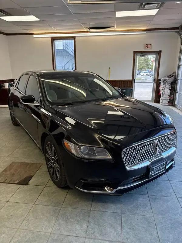 2018 Lincoln Continental Reserve for sale in Queensbury, NY
