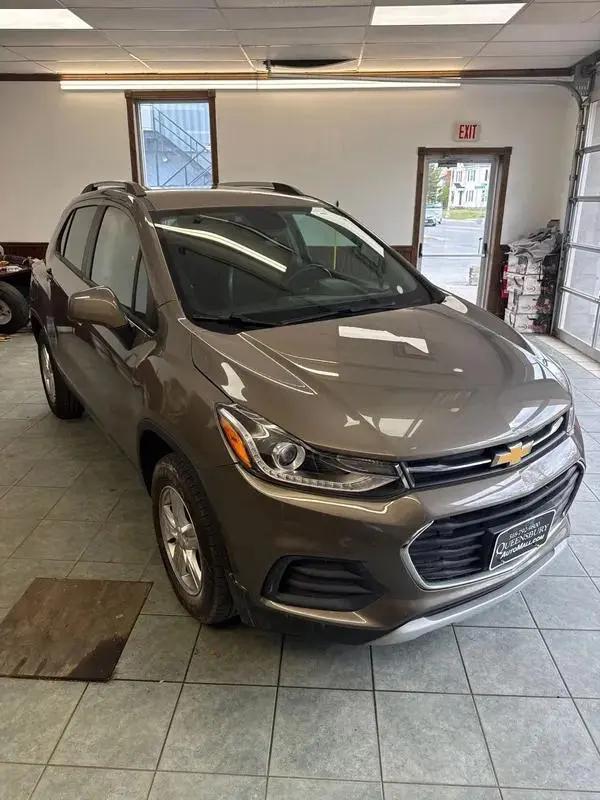 2022 Chevrolet Trax AWD LT for sale in Queensbury, NY