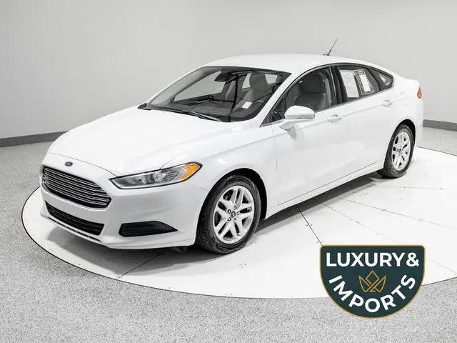 2016 Ford Fusion SE for sale in Leavenworth, KS