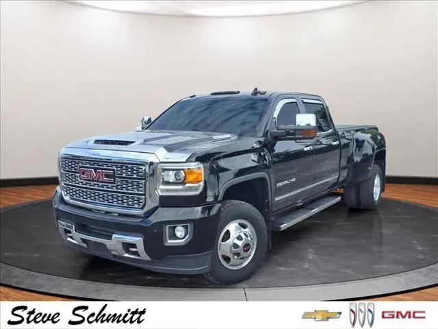 2018 GMC Sierra 3500HD Denali for sale in Highland, IL