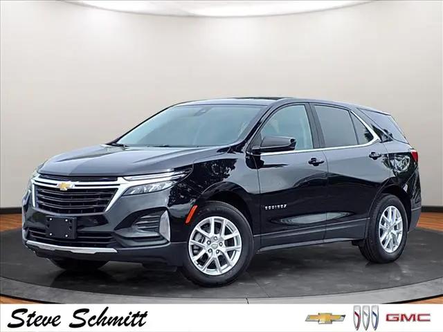2024 Chevrolet Equinox FWD LT for sale in Highland, IL