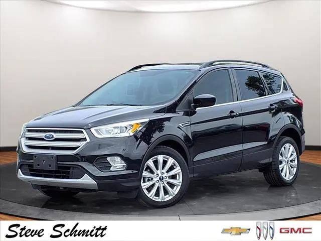 2019 Ford Escape SEL for sale in Highland, IL