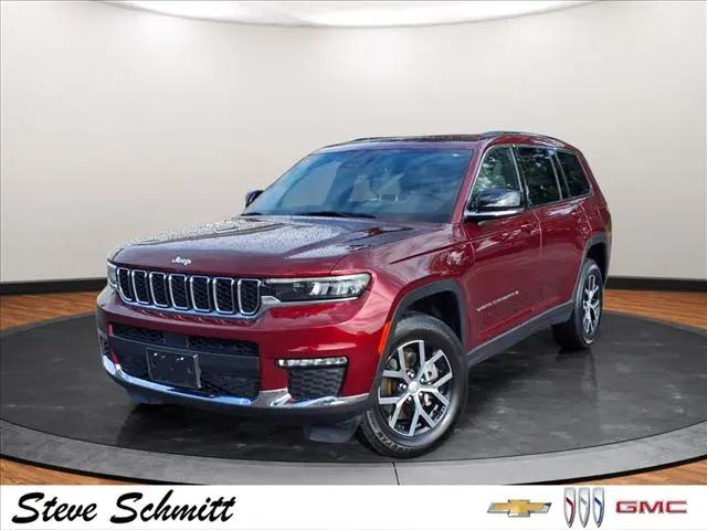 2023 Jeep Grand Cherokee L Limited 4x4 for sale in Highland, IL