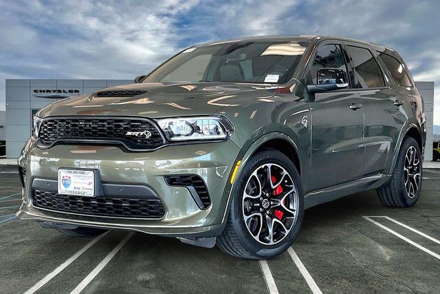 2026 Dodge Durango SRT Hellcat AWD for sale in Indio, CA