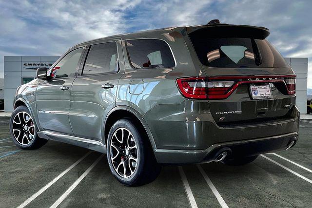 2026 Dodge Durango SRT Hellcat AWD