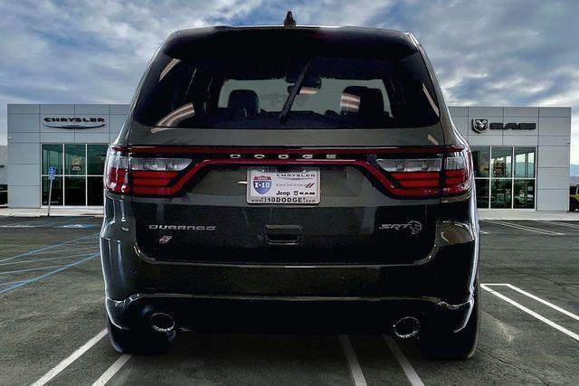 2026 Dodge Durango SRT Hellcat AWD