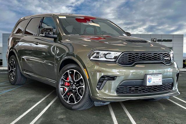 2026 Dodge Durango SRT Hellcat AWD
